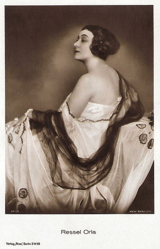 Ressel Orla