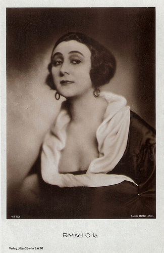 Ressel Orla