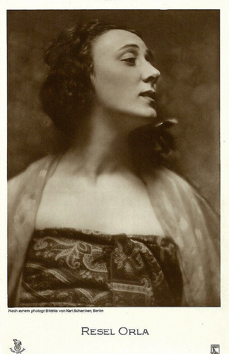 Ressel Orla