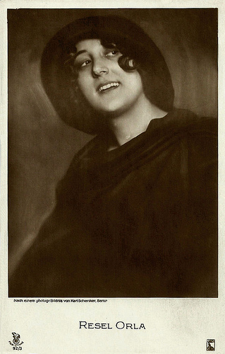 Ressel Orla