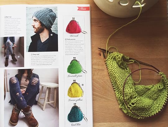 Twist it- Special Issue Autumn 2015: On Sale Now! Made Peachy 