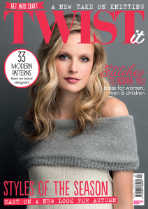 Twist it- Special Issue Autumn 2015: On Sale Now! Made Peachy 