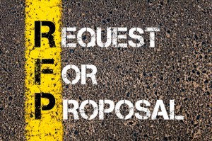 request for proposal