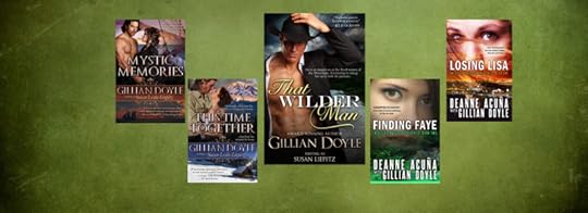 Books by Gillian Doyle