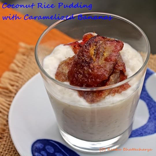 Coconut Rice Pudding