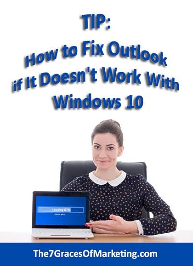 TIP: How to Fix Outlook if It Doesn't Work With Windows 10