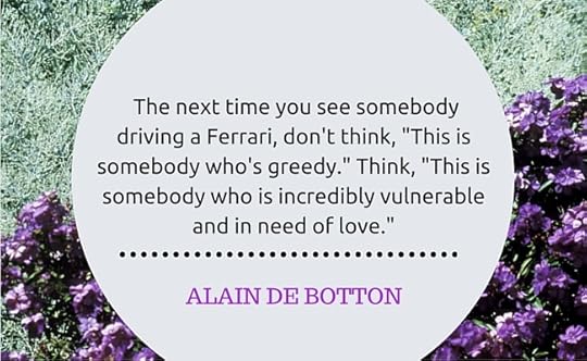 Alain de Botton on Rewards