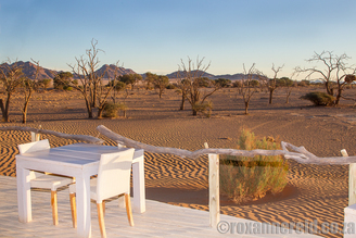 Little Kulala, Sossusvlei
