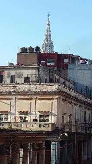 Cuba Disrepair