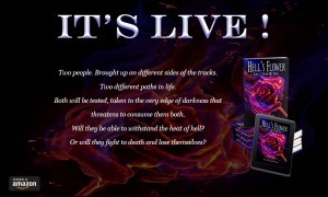 promo add for it's live