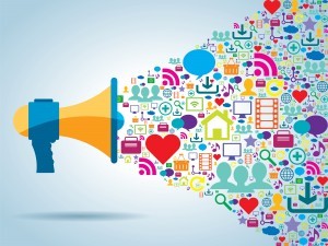 Social media advertising and promotion