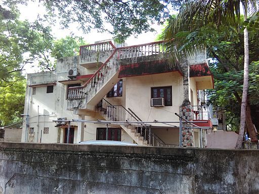History-of-Annanagar-Tower-Old-Style-House