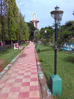 Annanagar-Tower-Far-View