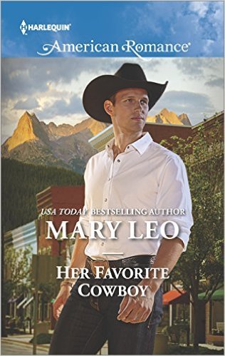 Her Favourite Cowboy Cover