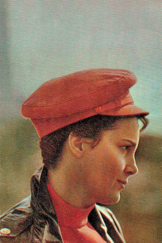 Elina Bystritskaya