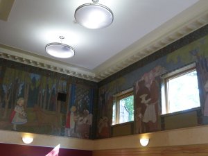 Fee: $200 (1933) Earlscourt Branch of TPL