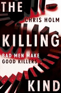 Killing Kind UK Cover