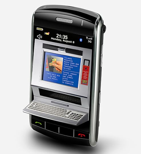 What will the bank of the future look like?