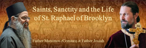 Saints Sanctify and Life of St. Raphael Graphic