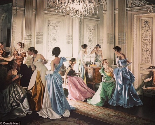 A man is only as valuable as the women who speak for him