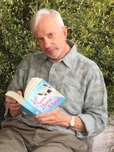 A very serious reader in Santa Fe