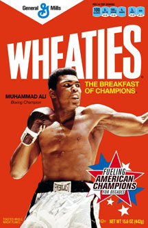 Wheaties