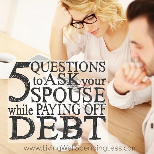 5 Questions to Ask Your Spouse While Paying off Debt Square 1