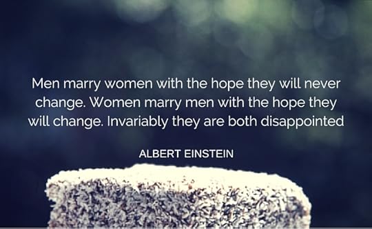 Albert Einstein on Marriage