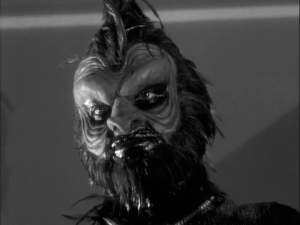 Simon Oakland in The Outer Limits: Second Chance