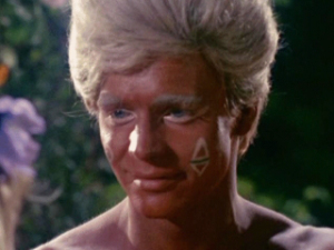 David Soul in Star Trek
