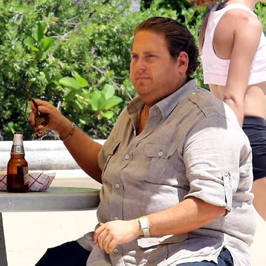 Jonah Hill Turns To A Famous Action Star To Lose Weight & Get Ba