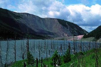 Quake Lake
