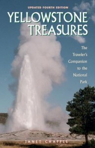 Yellowstone Treasures cover image