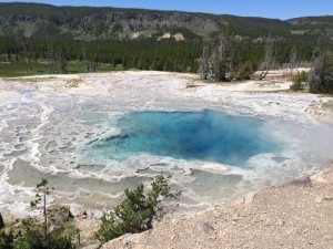 Artemisia Geyser