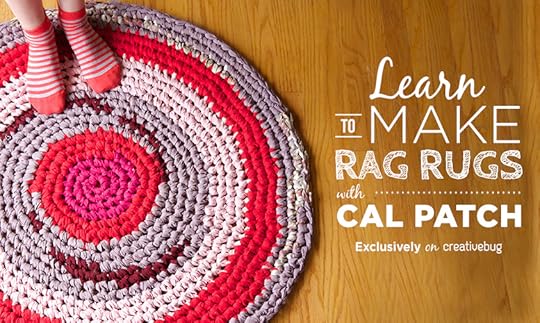 Crochet A Rag Rug