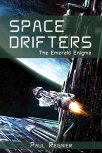 Space Drifters by Paul Regnier