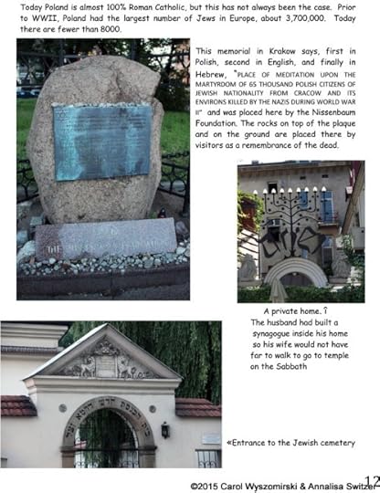 Krakow Memorial