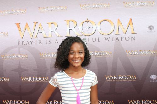 The War Room|SaraHorn.com