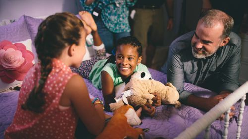 War Room|SaraHorn.com