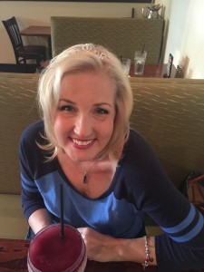 40th Birthday, Courtney