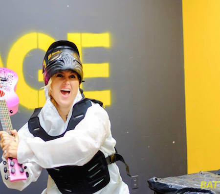 The Rage Room