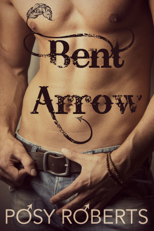 Bent Arrow warm-arrow