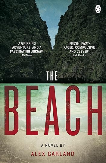 the beach