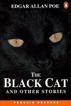 the black cat