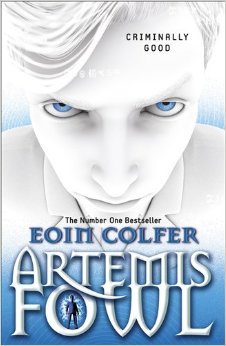 artemis fowl