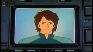 Cannot emphasise enough how much this character is not Rick Hunter.
