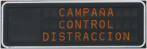 #campañas de Tráfico