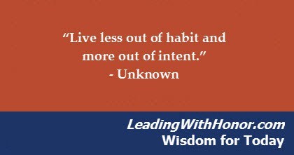 Lee Ellis Leadership Wisdom