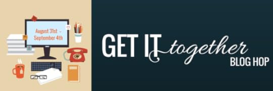 Get It Together Blog Hop Banner