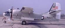 C-1A Trader - USN Photo